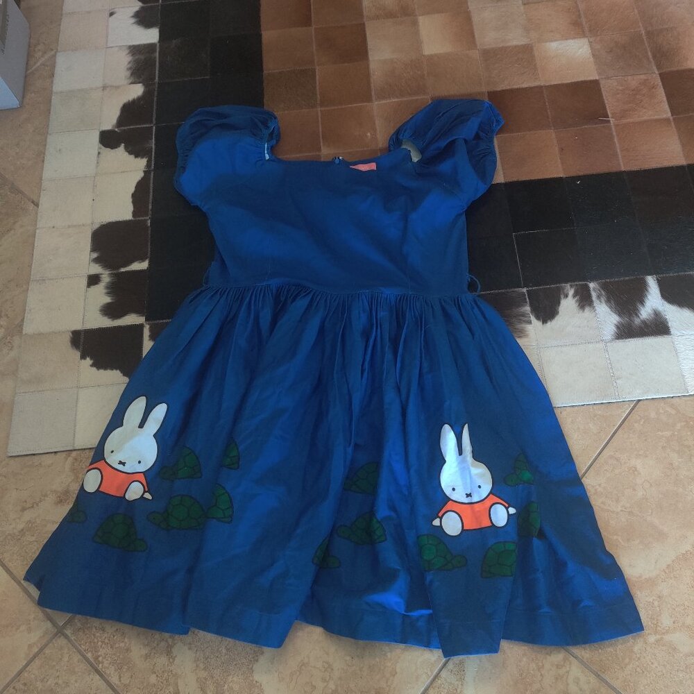 Sarsparilly   Miffy collection dress size 3xl AU New (fits 16-18 US)